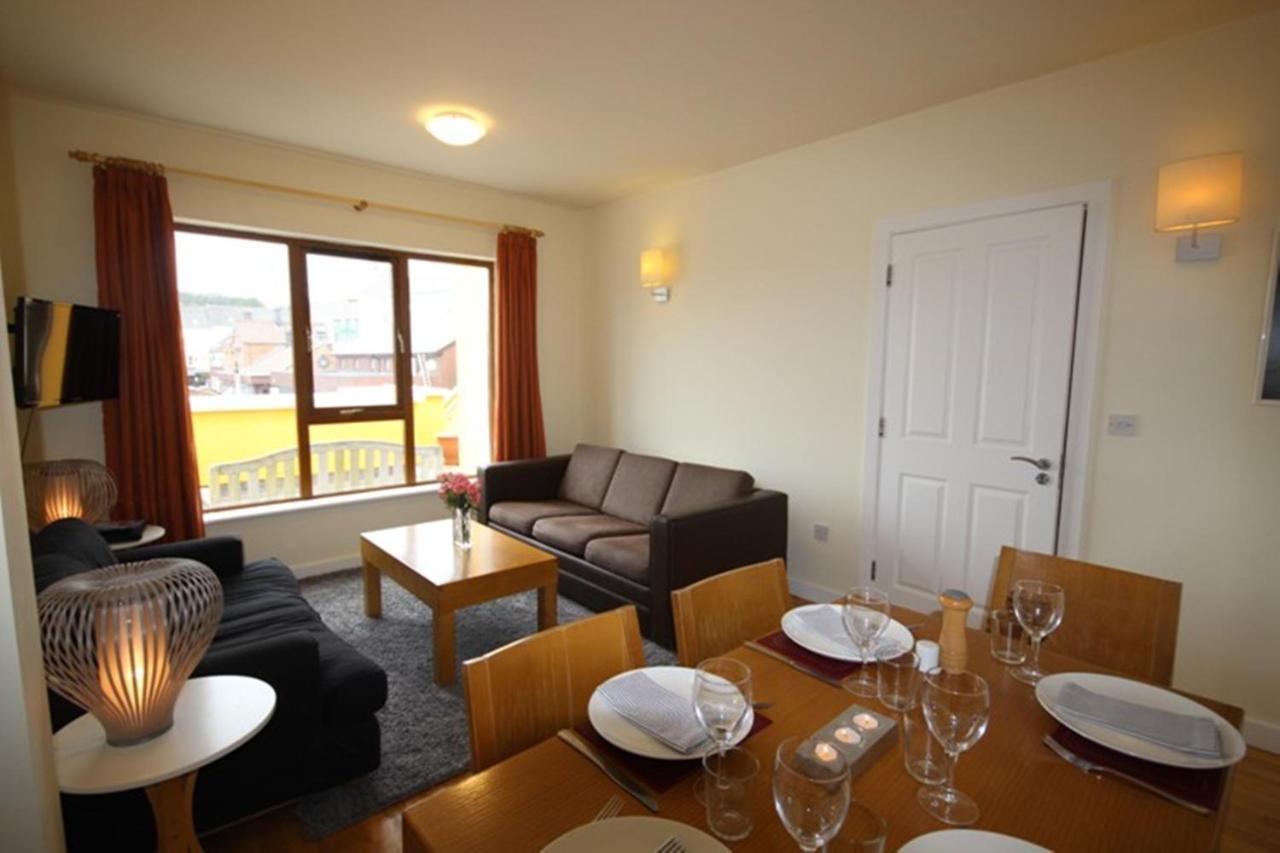 Clifden River View Apartment Extérieur photo