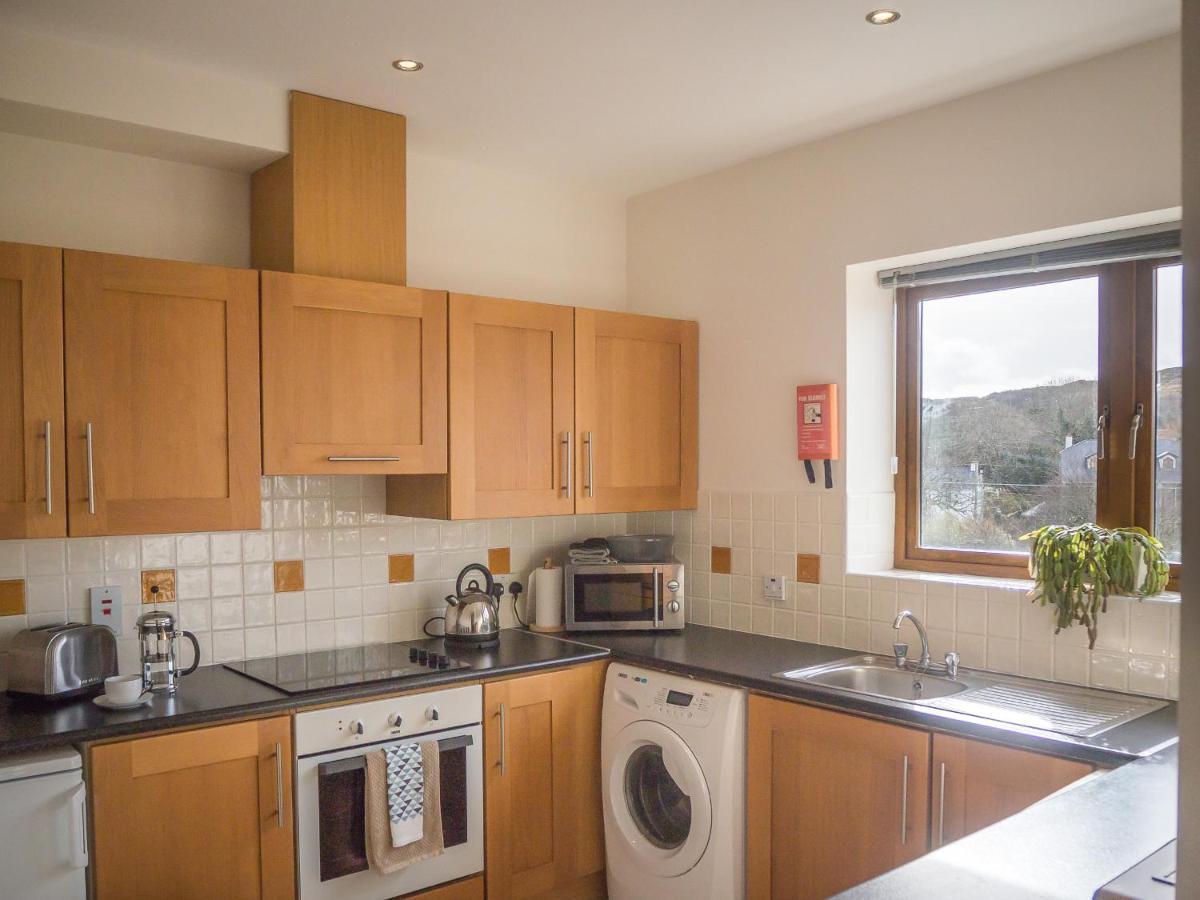 Clifden River View Apartment Extérieur photo