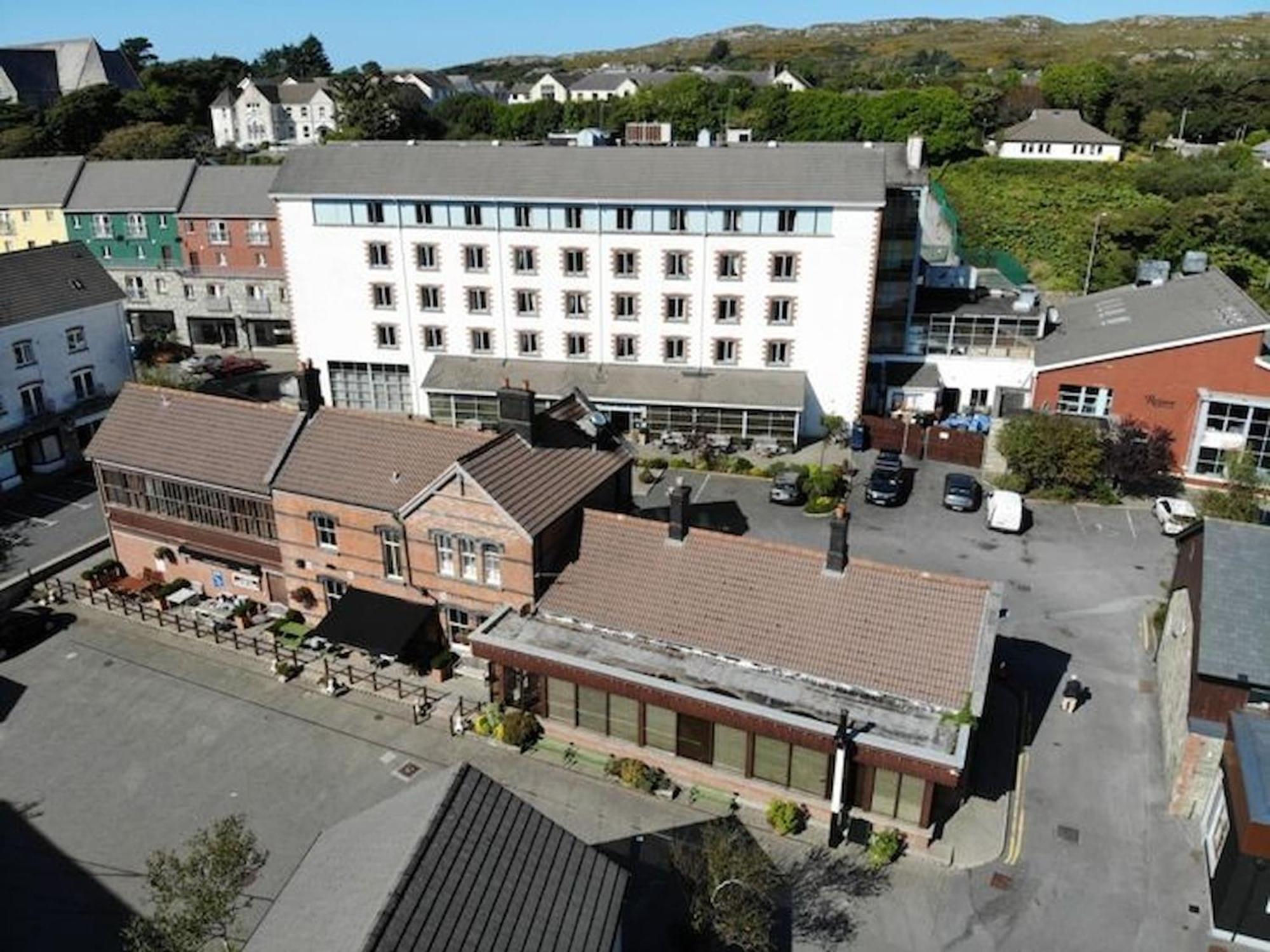 Clifden River View Apartment Extérieur photo