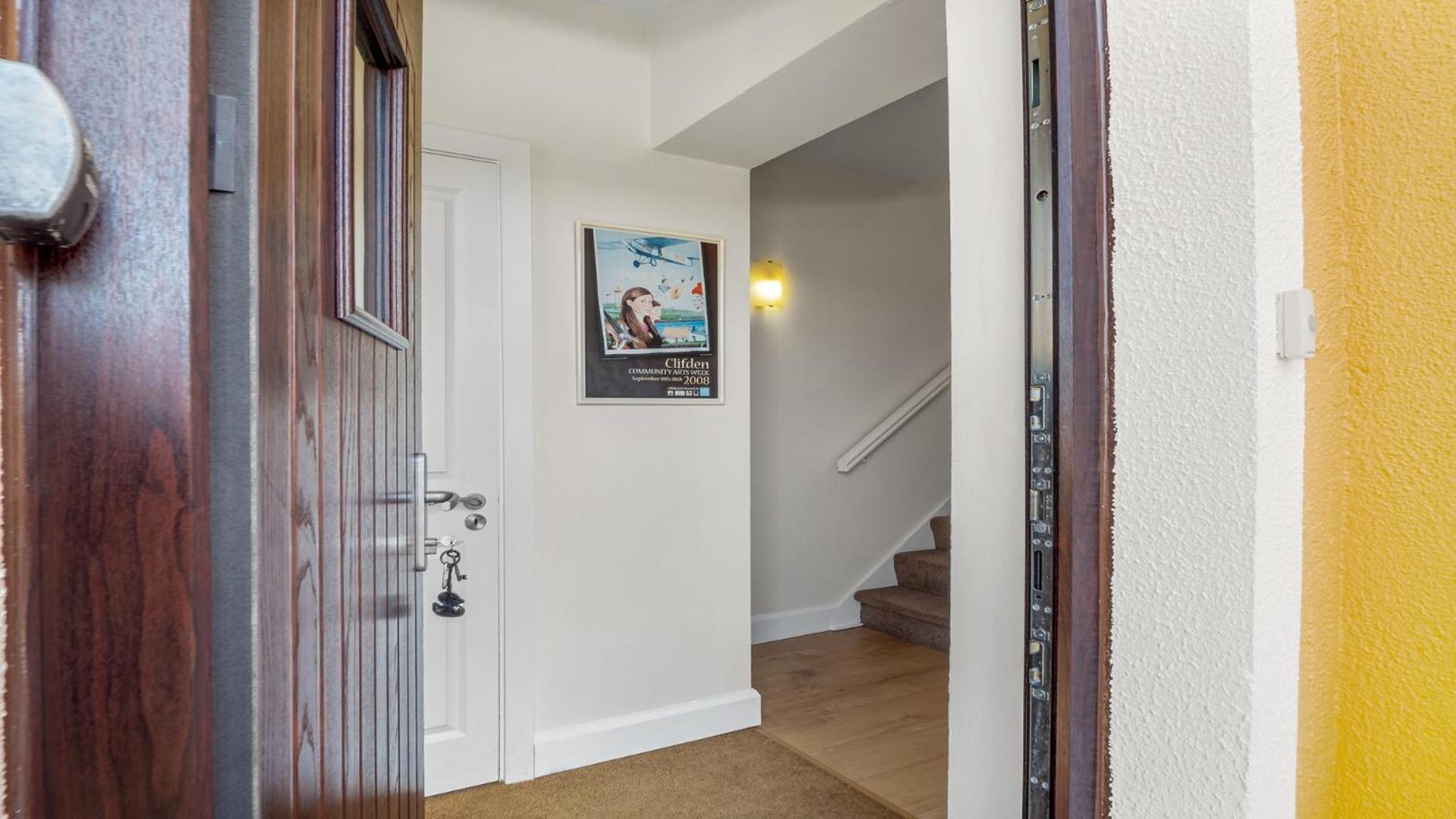 Clifden River View Apartment Extérieur photo
