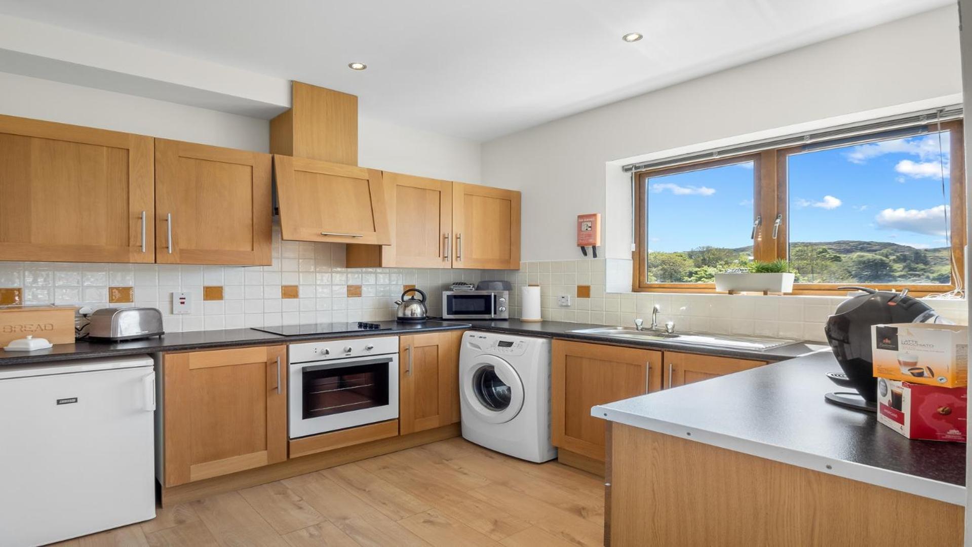 Clifden River View Apartment Extérieur photo