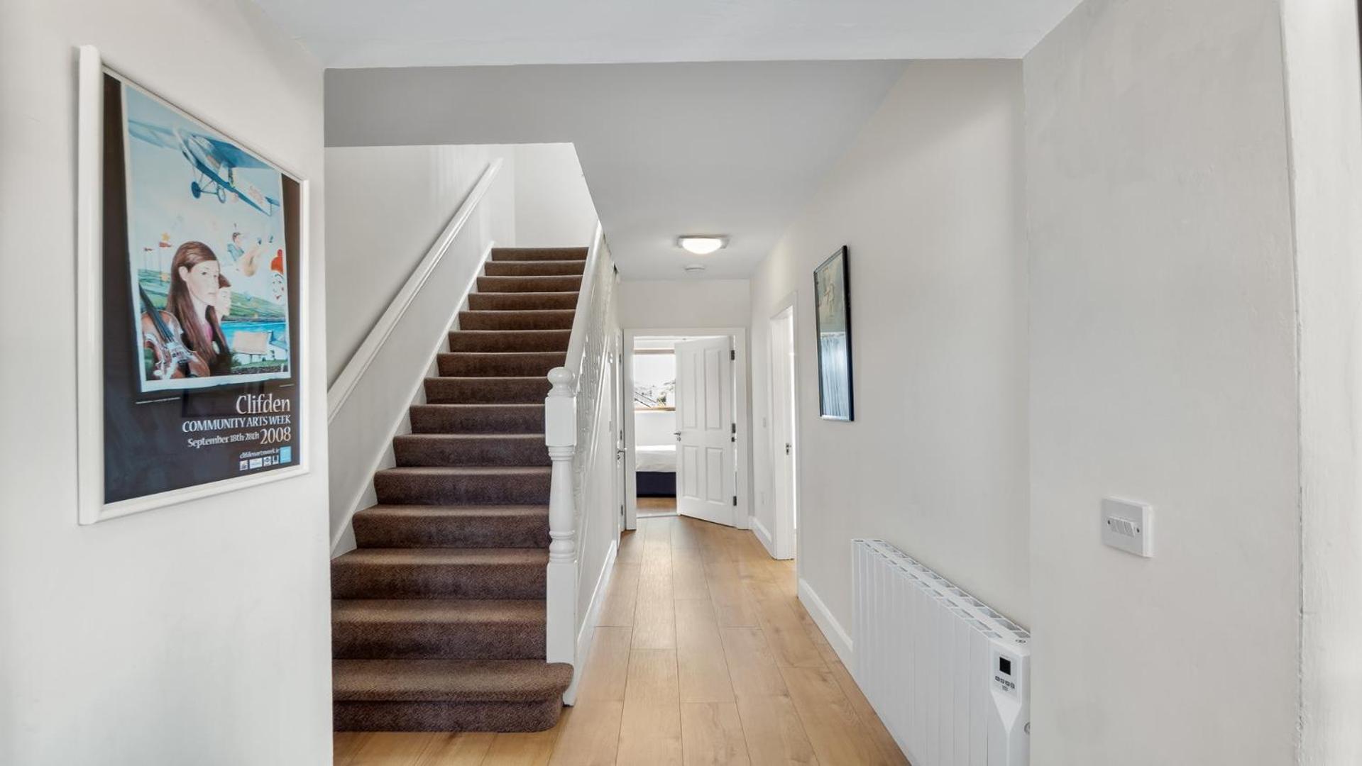 Clifden River View Apartment Extérieur photo