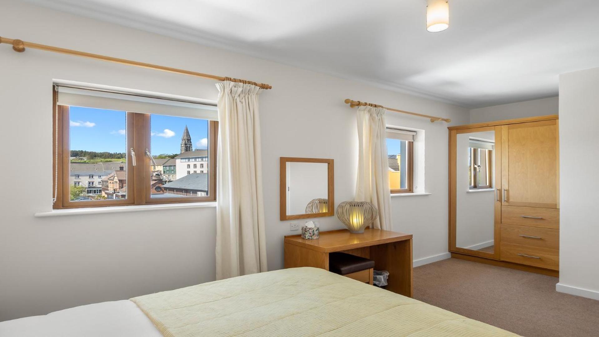 Clifden River View Apartment Extérieur photo