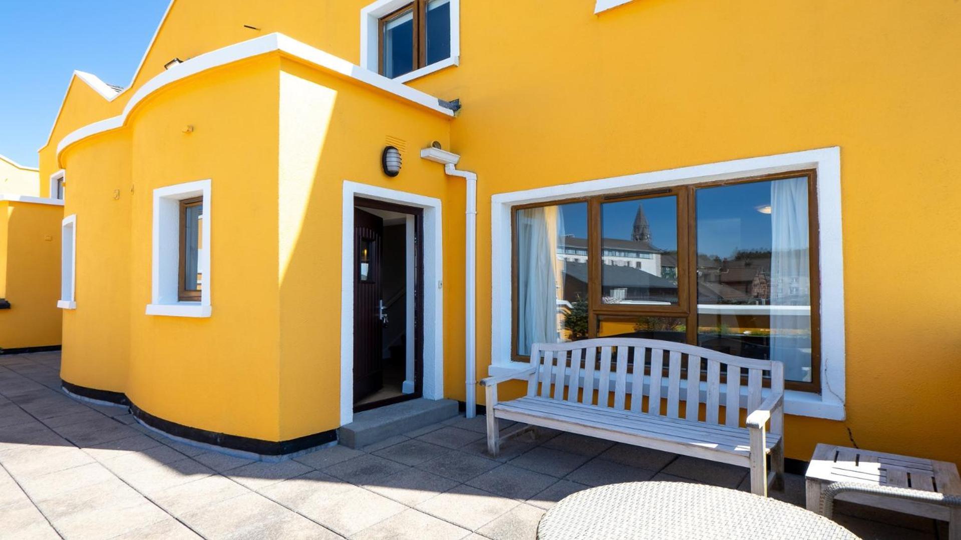 Clifden River View Apartment Extérieur photo