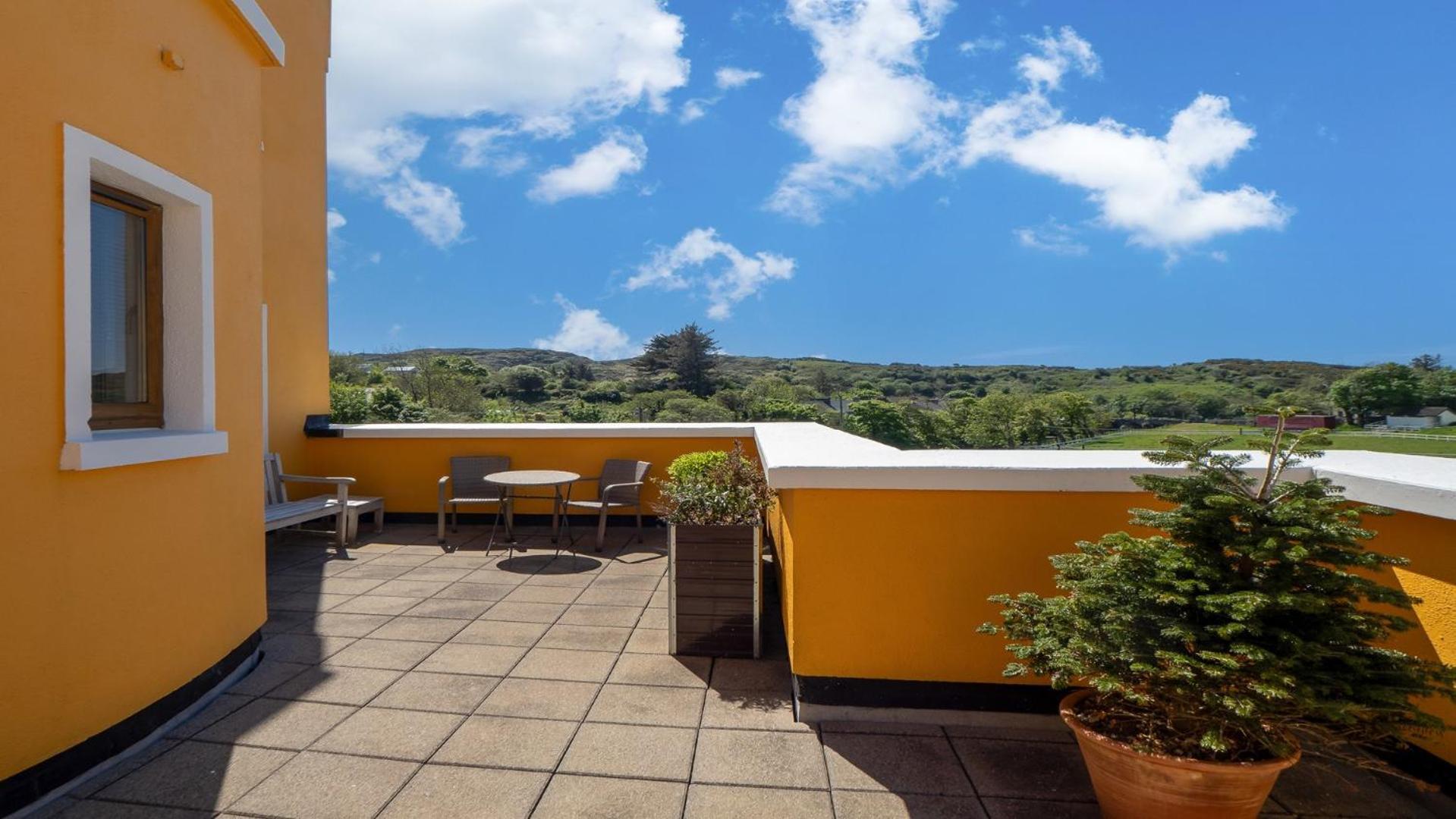 Clifden River View Apartment Extérieur photo