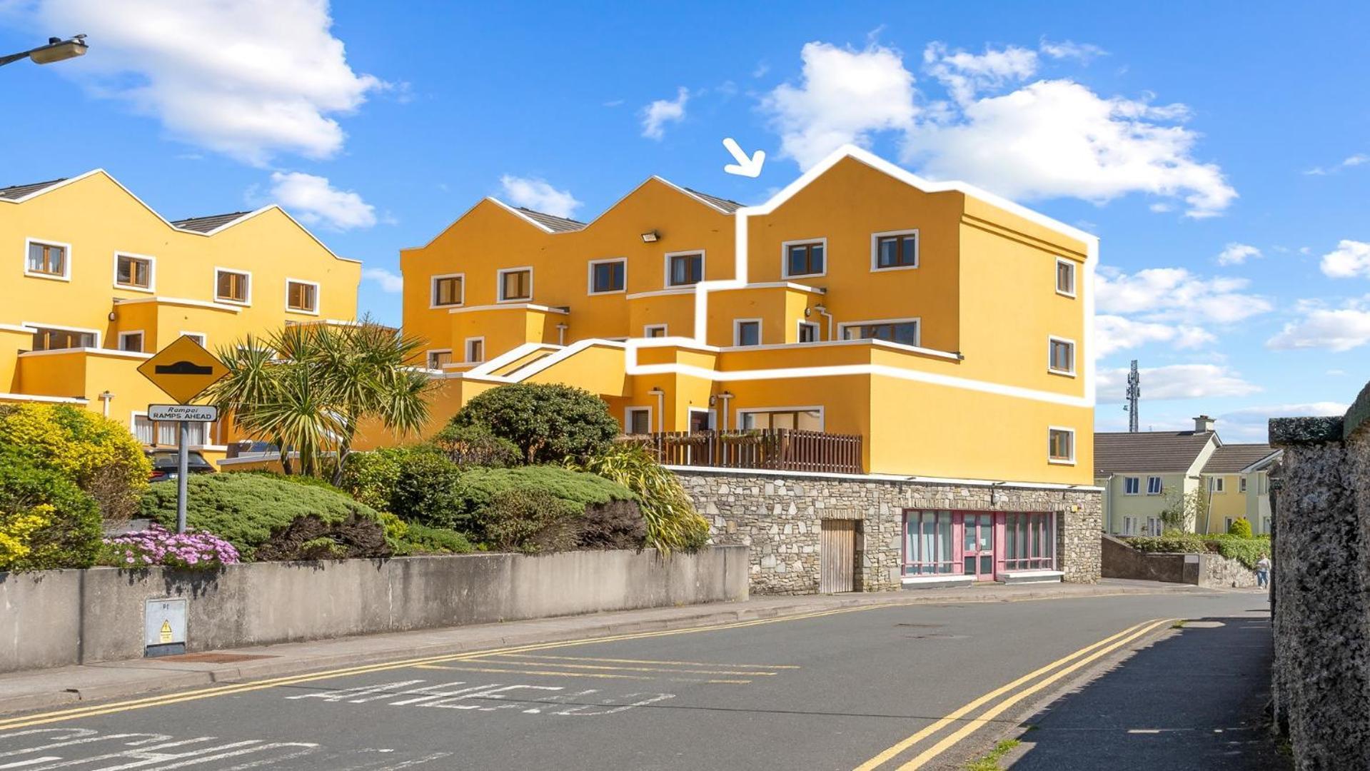 Clifden River View Apartment Extérieur photo